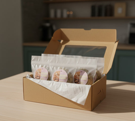 'Spoil Me' (5-Cookie Box)