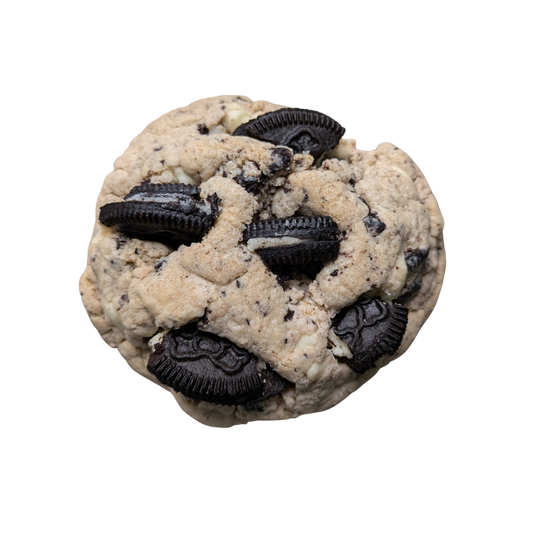 Cookies 'N' Creme cookie