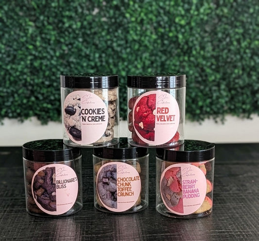 The Crave Collection