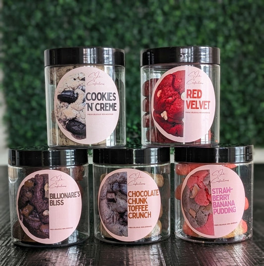 The Crave Collection