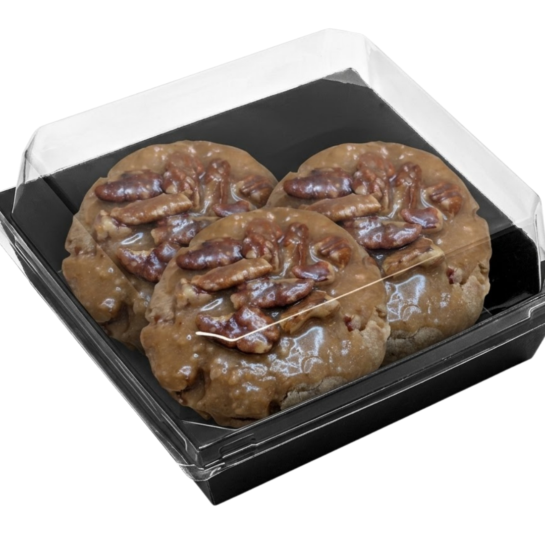 The Cookie Trio