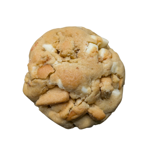 Banana Pudding cookie