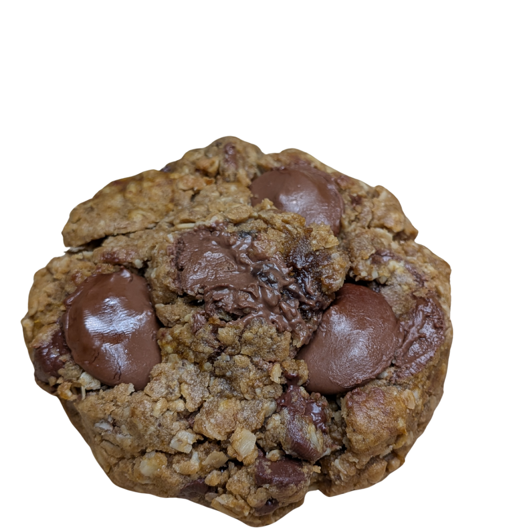 The Cookie Trio