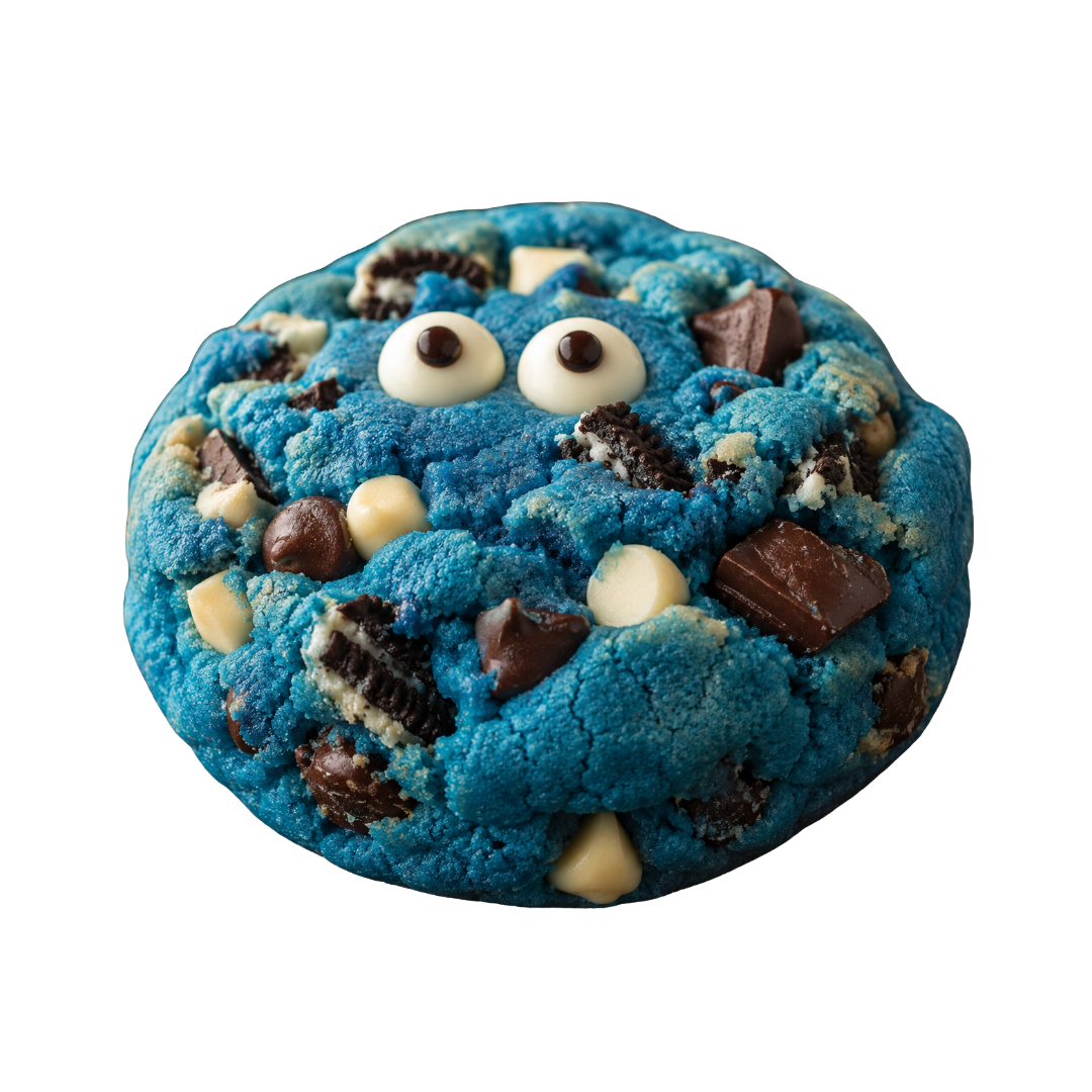 'Treat Me' (3-Cookie Box)