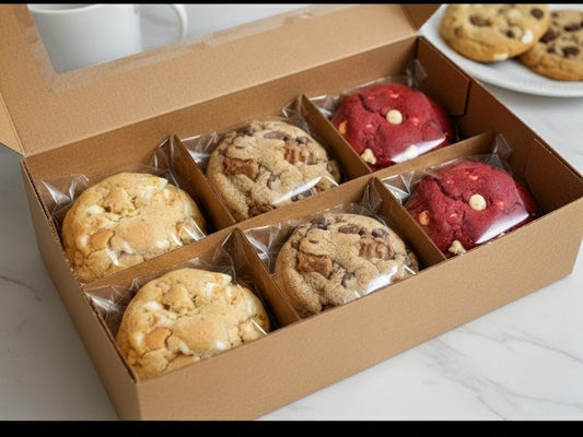 Sampler Trio Box